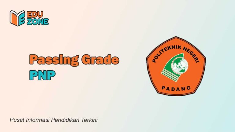 Passing Grade PNP