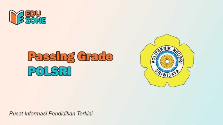 Passing Grade POLSRI