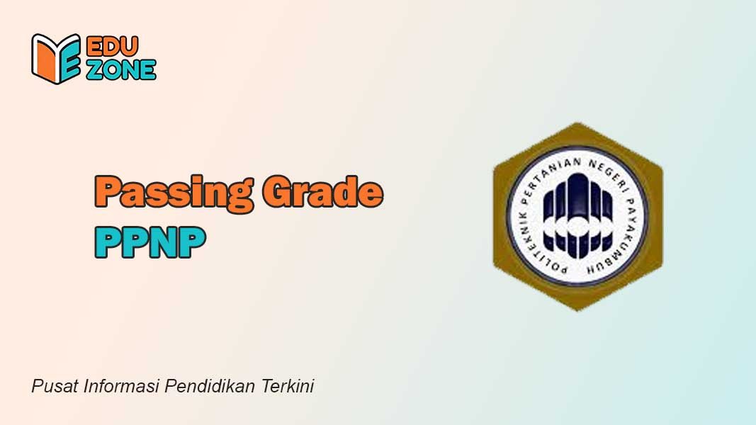 Passing Grade PPNP