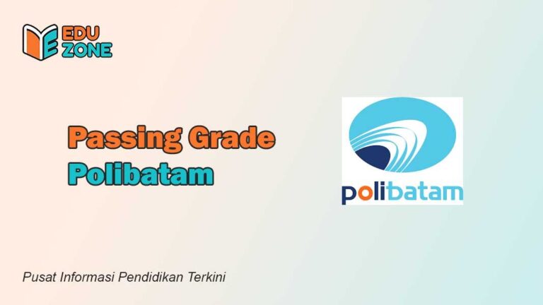 Passing Grade Polibatam