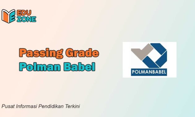 Passing Grade Polman Babel