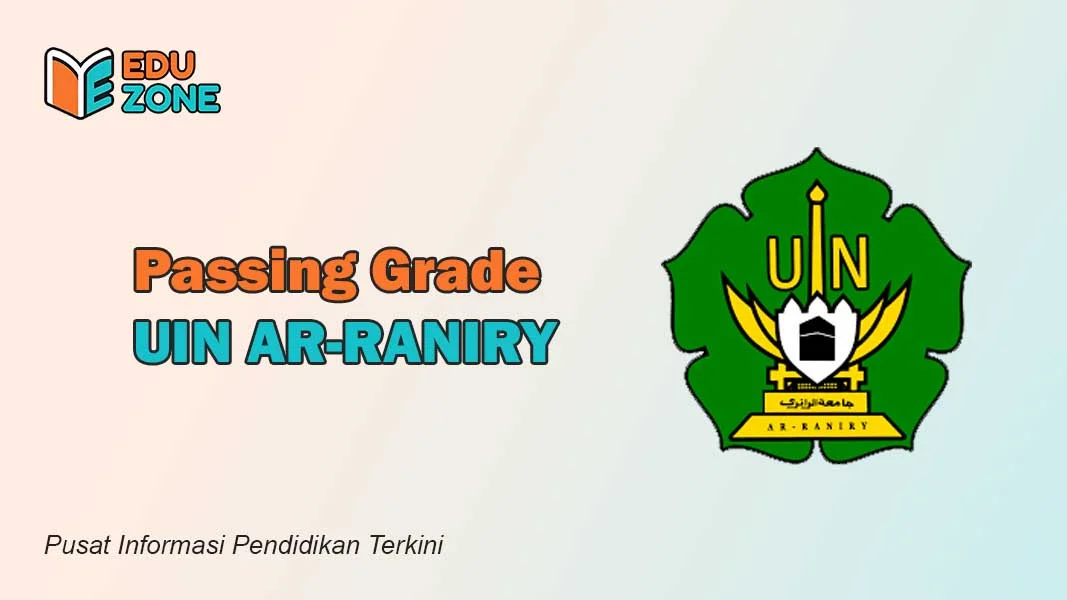 Passing Grade UIN AR-RANIRY