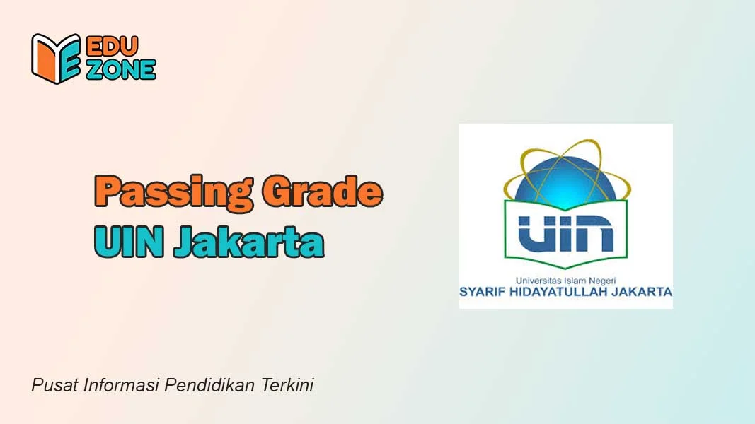 Passing Grade UIN Jakarta