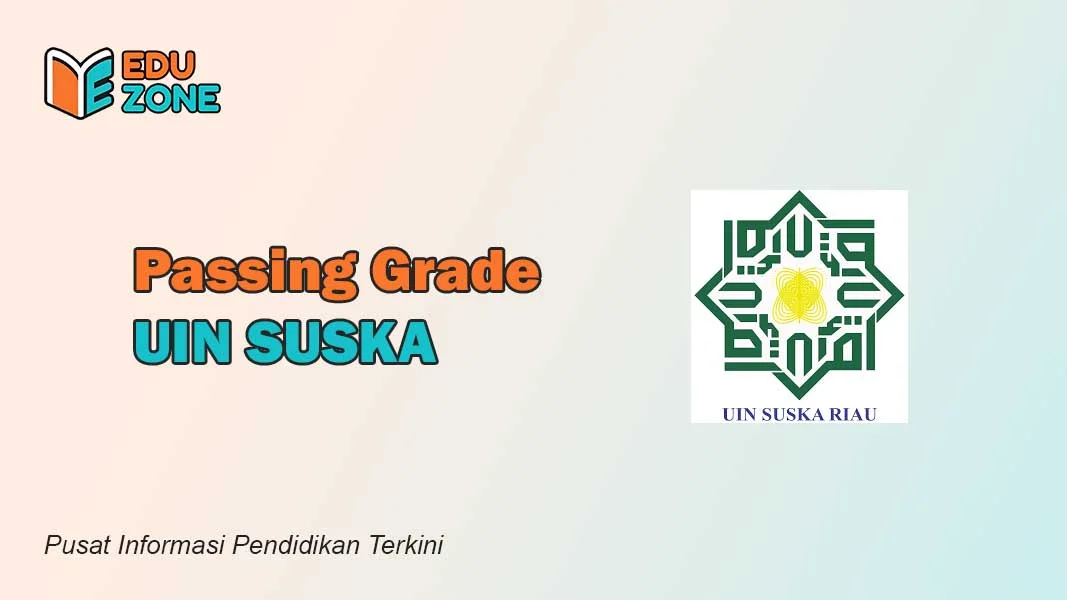Passing Grade UIN SUSKA