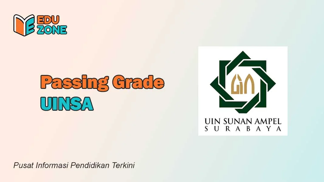 Passing Grade UIN Surabaya