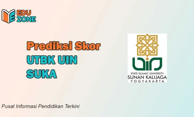 Prediksi Skor UTBK UIN SUKA