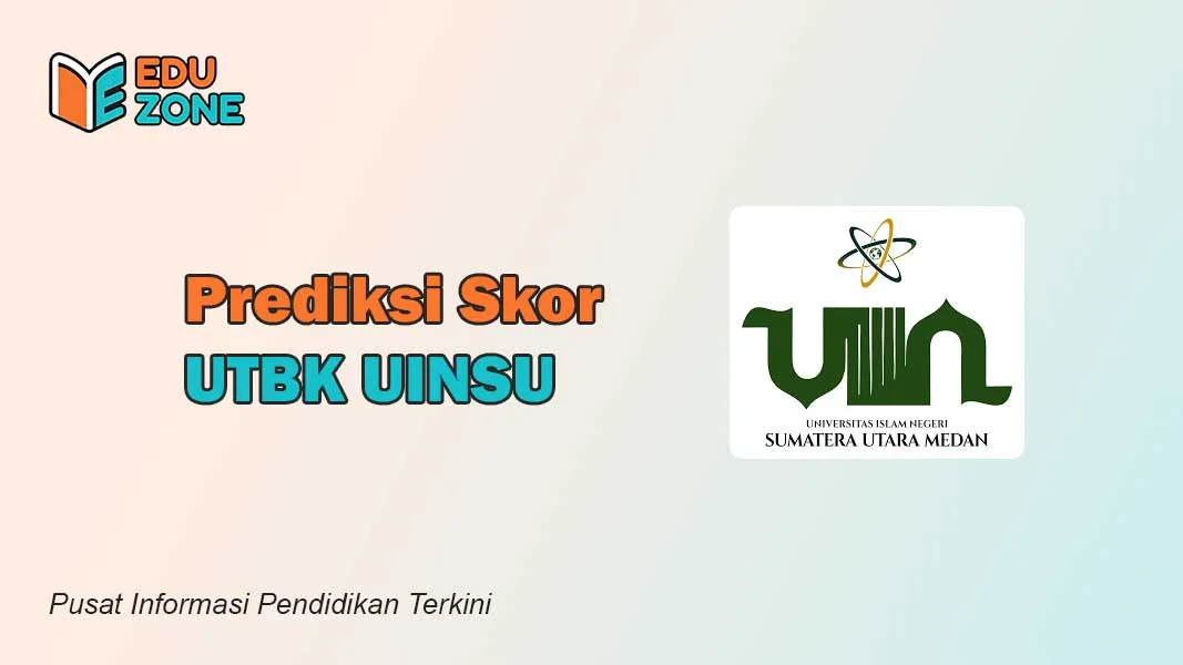 Prediksi Skor UTBK UINSU