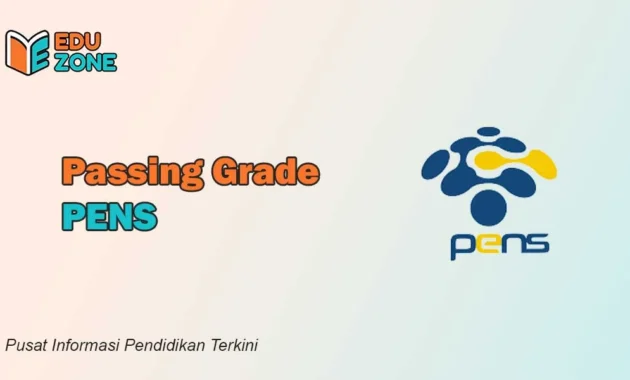 Passing Grade PENS