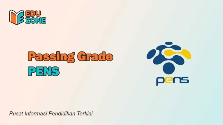 Passing Grade PENS