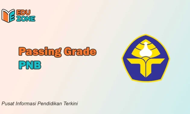 Passing Grade PNB