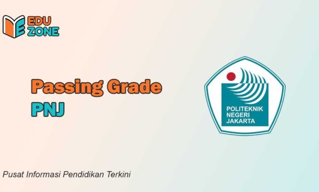 Passing Grade PNJ