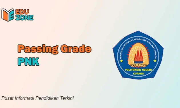 Passing Grade PNK