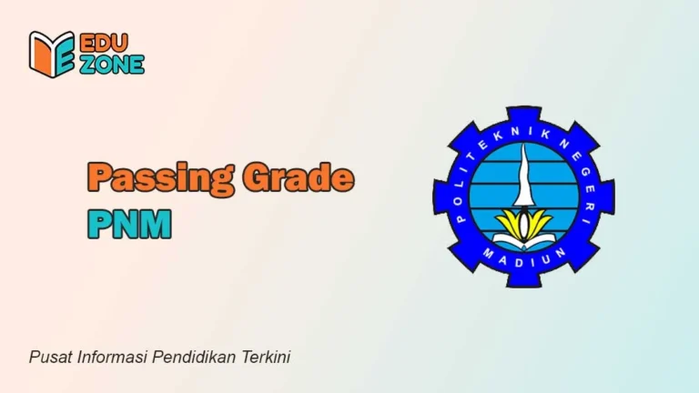 Passing Grade PNM