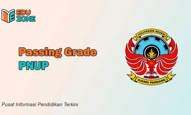 Passing Grade PNUP