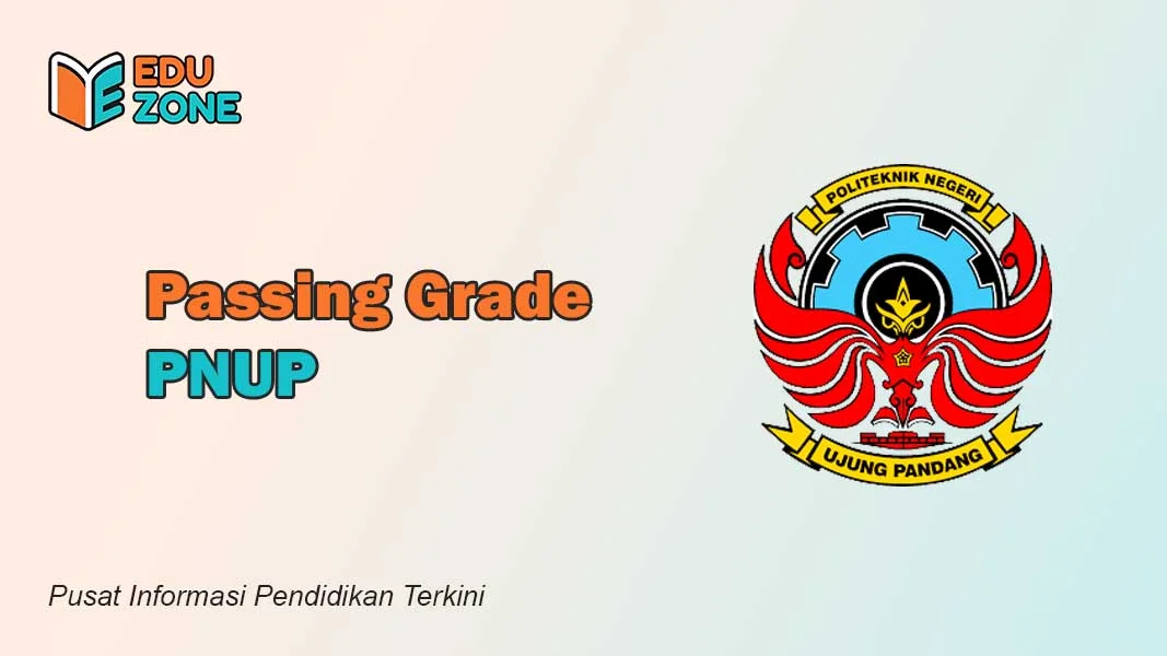 Passing Grade PNUP