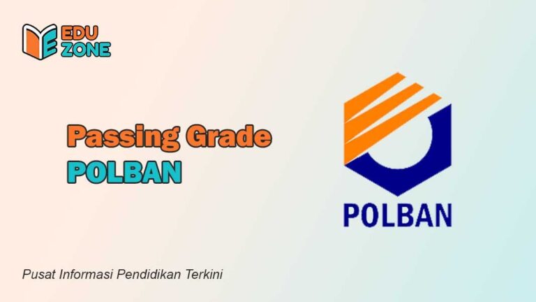 Passing Grade POLBAN