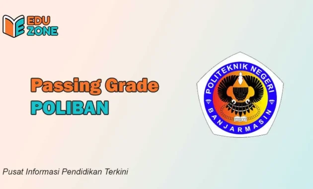 Passing Grade POLIBAN