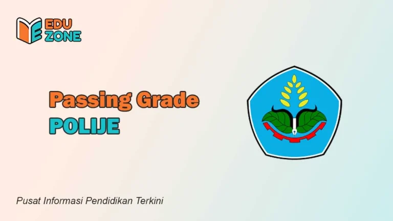 Passing Grade POLIJE