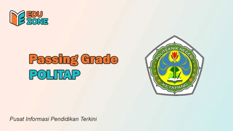Passing Grade POLITAP