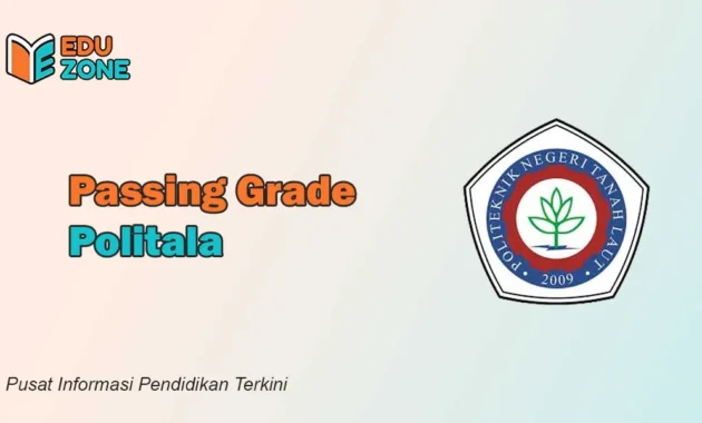 Passing Grade Poliatala