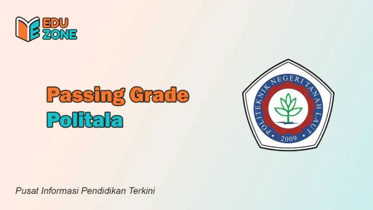 Passing Grade Poliatala