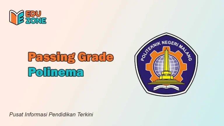 Passing Grade Polinema
