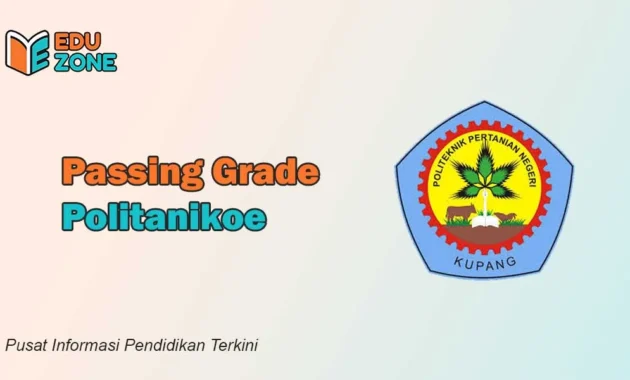 Passing Grade Politanikoe