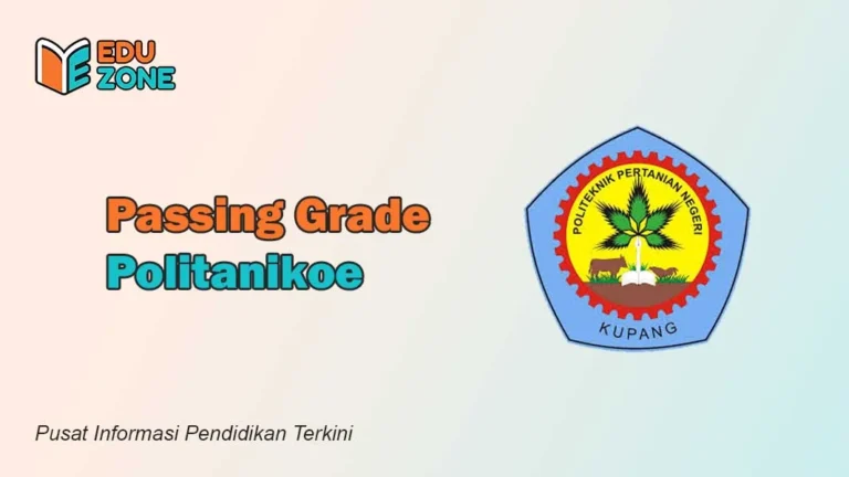Passing Grade Politanikoe