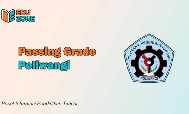 Passing Grade Poliwangi