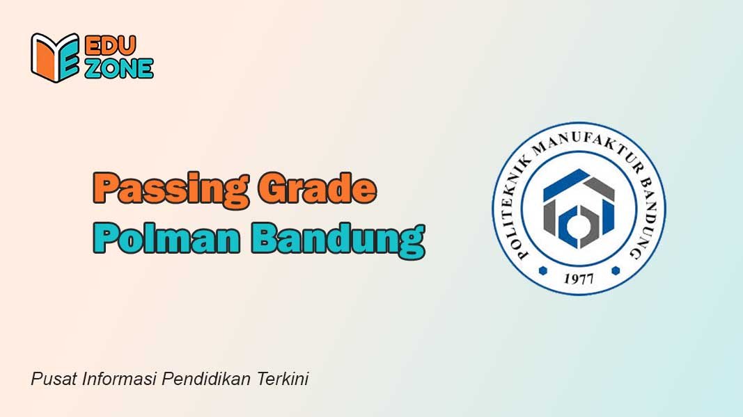 Passing Grade Polman Bandung