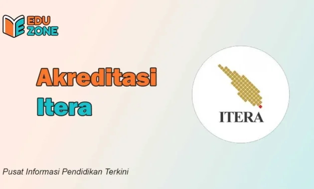 Akreditasi Itera