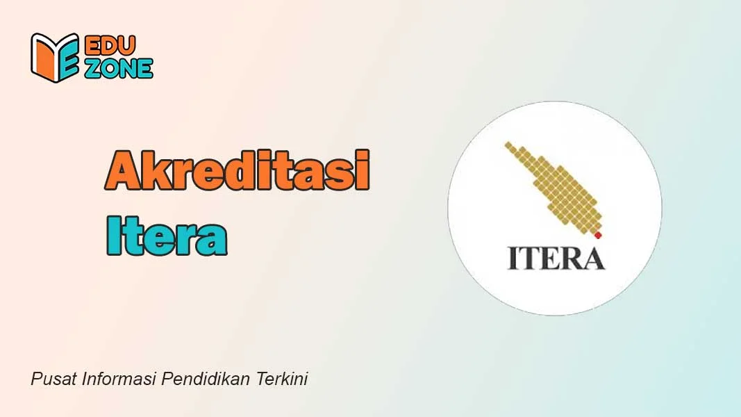 Akreditasi Itera