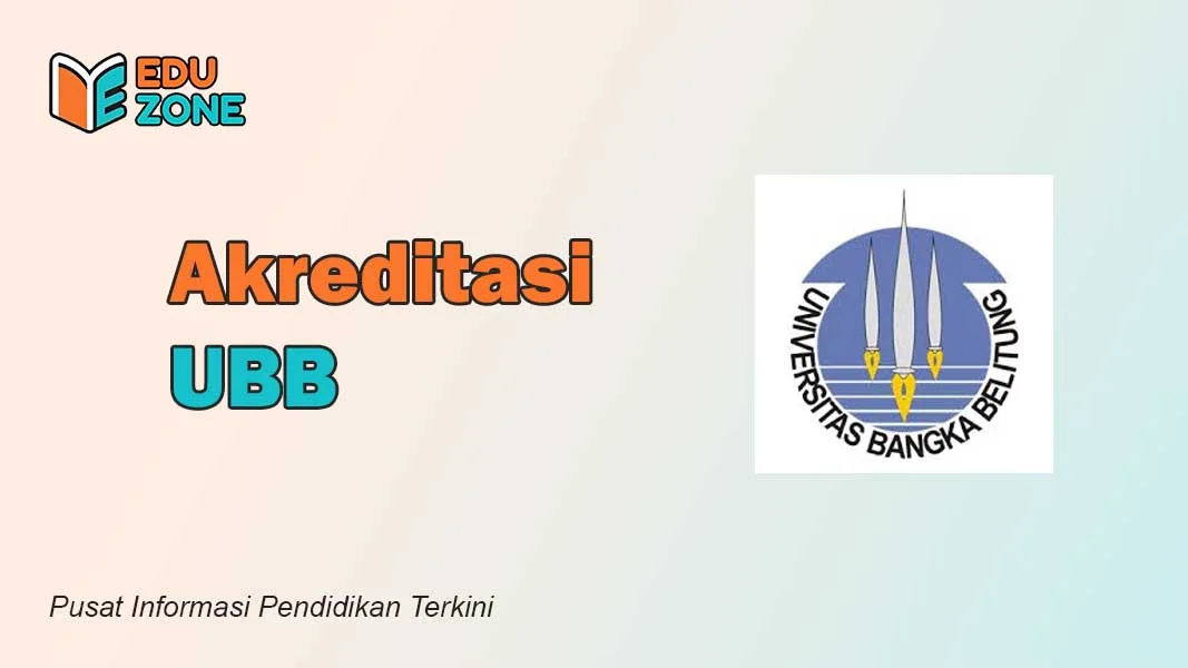 Akreditasi UBB