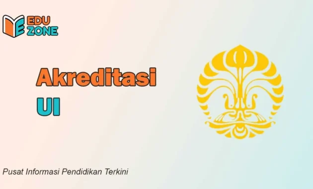 Akreditasi UI