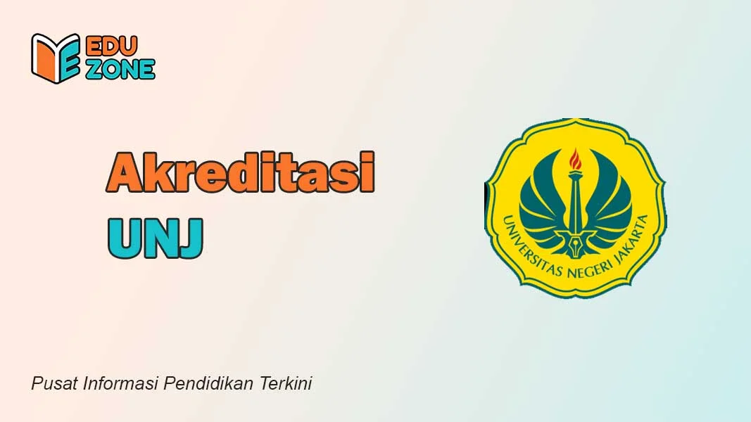 Akreditasi UNJ