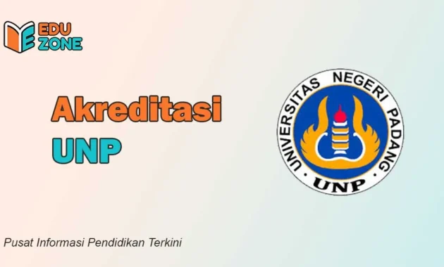 Akreditasi UNP