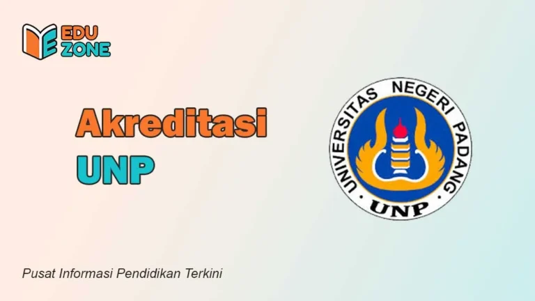 Akreditasi UNP