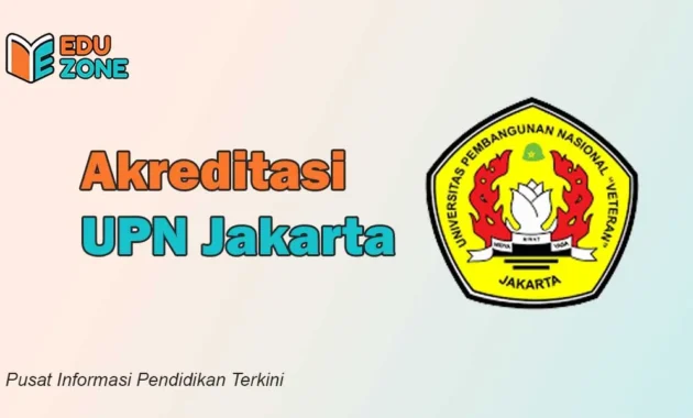Akreditasi UPN Jakarta