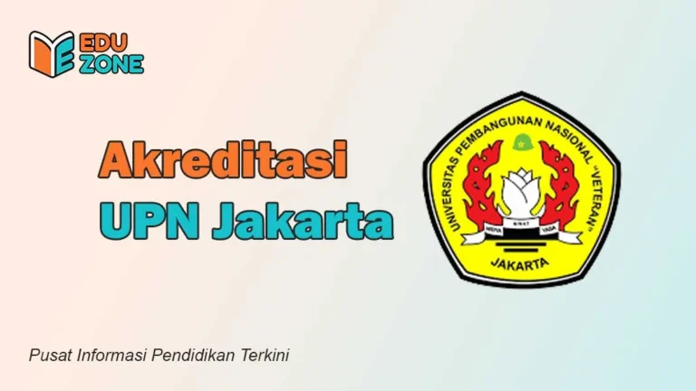 Akreditasi UPN Jakarta