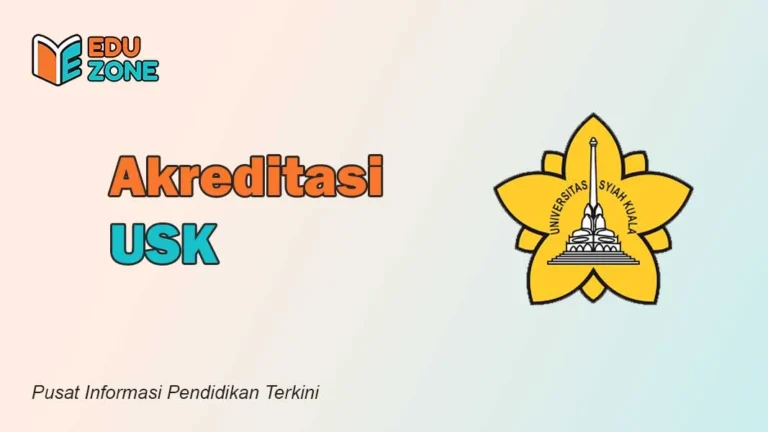 Akreditasi USK