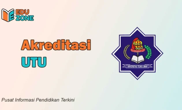 Akreditasi UTU