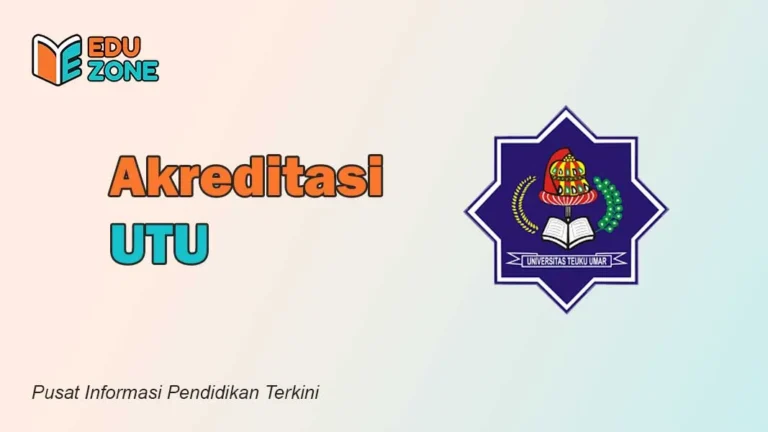 Akreditasi UTU