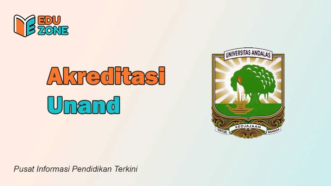 Akreditasi Unand