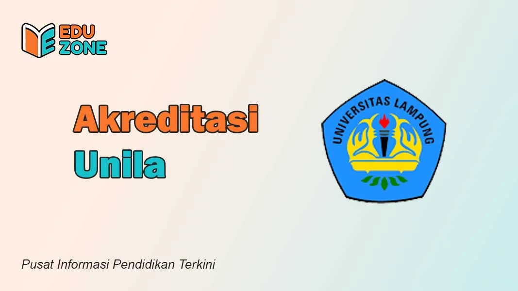 Akreditasi Unila