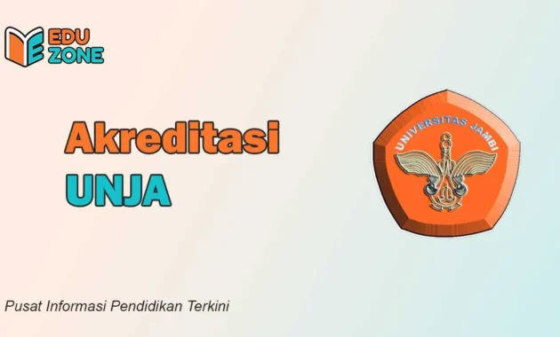 Akreditasi Unja