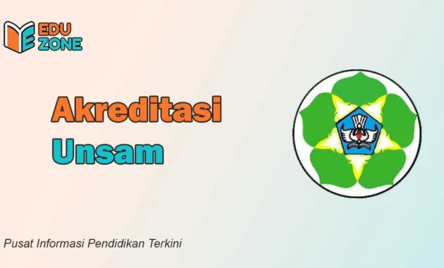 Akreditasi Unsam