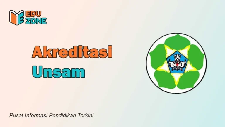 Akreditasi Unsam