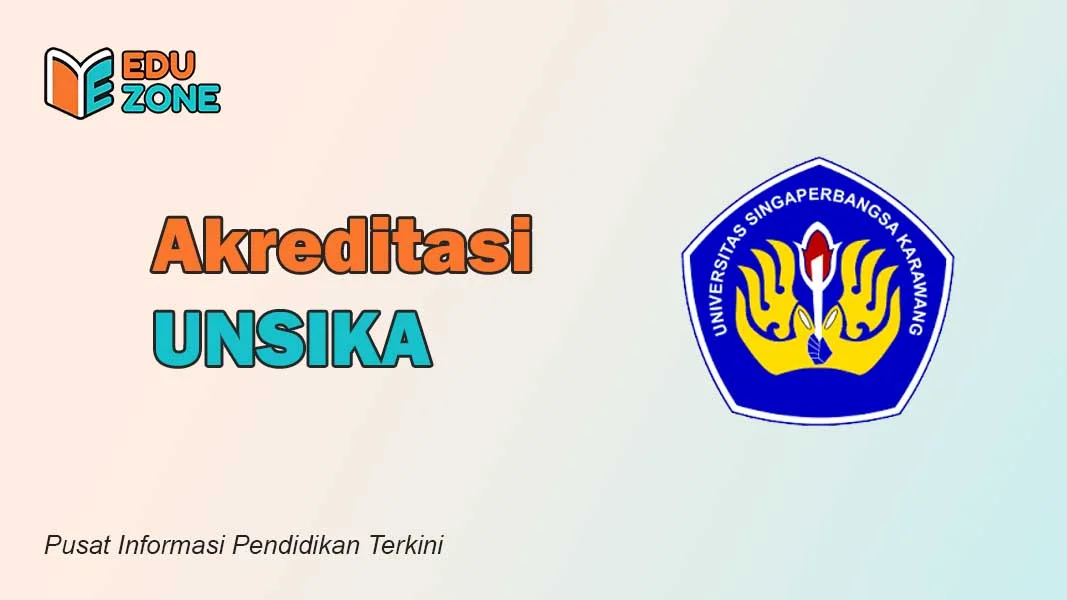 Akreditasi Unsika