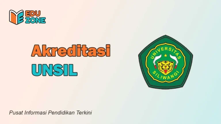 Akreditasi Unsil