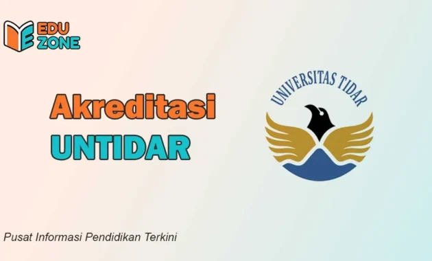 Akreditasi Untidar
